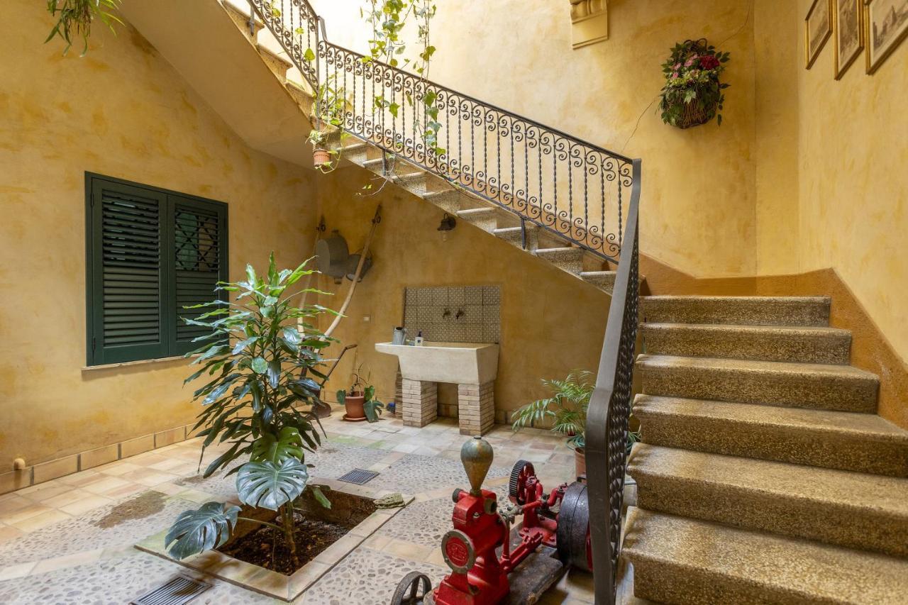 Il Ficus - Holidays Home Mazara del Vallo Εξωτερικό φωτογραφία