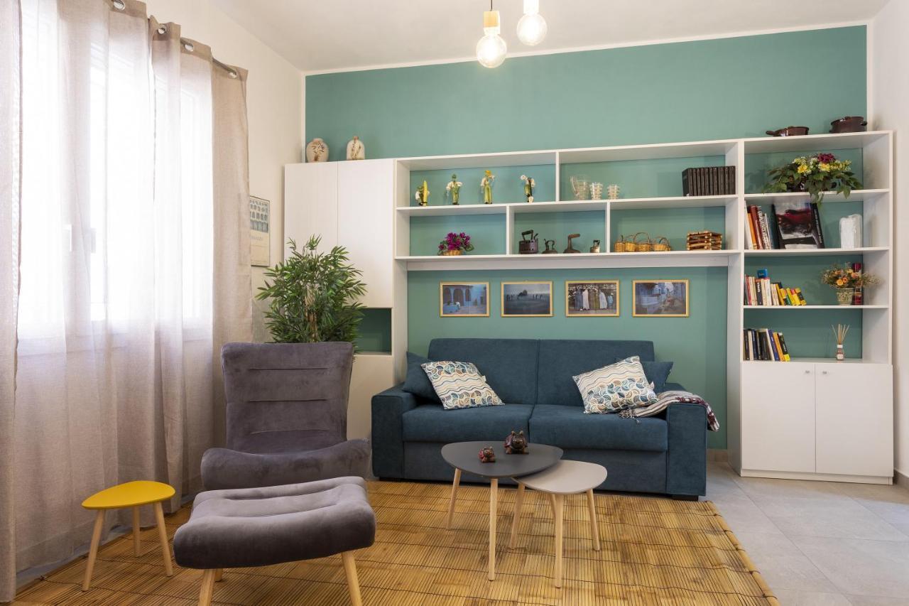 Il Ficus - Holidays Home Mazara del Vallo Εξωτερικό φωτογραφία
