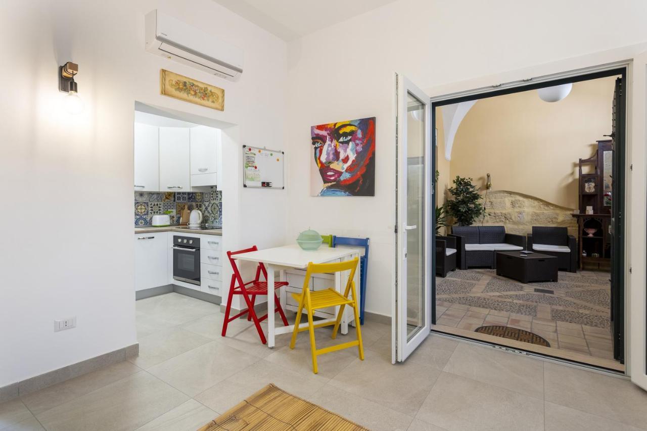 Il Ficus - Holidays Home Mazara del Vallo Εξωτερικό φωτογραφία
