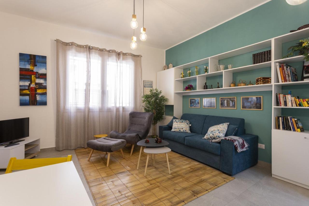 Il Ficus - Holidays Home Mazara del Vallo Εξωτερικό φωτογραφία