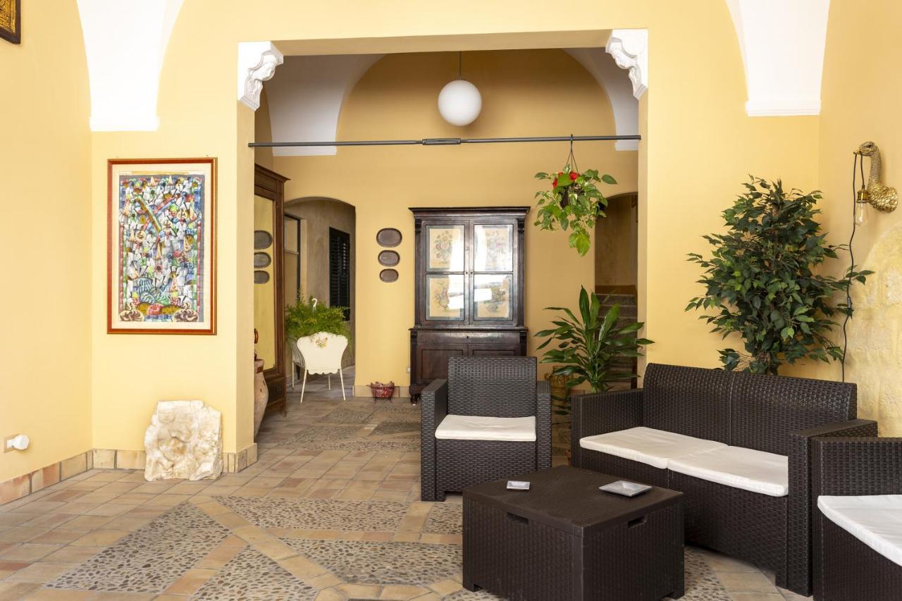 Il Ficus - Holidays Home Mazara del Vallo Εξωτερικό φωτογραφία