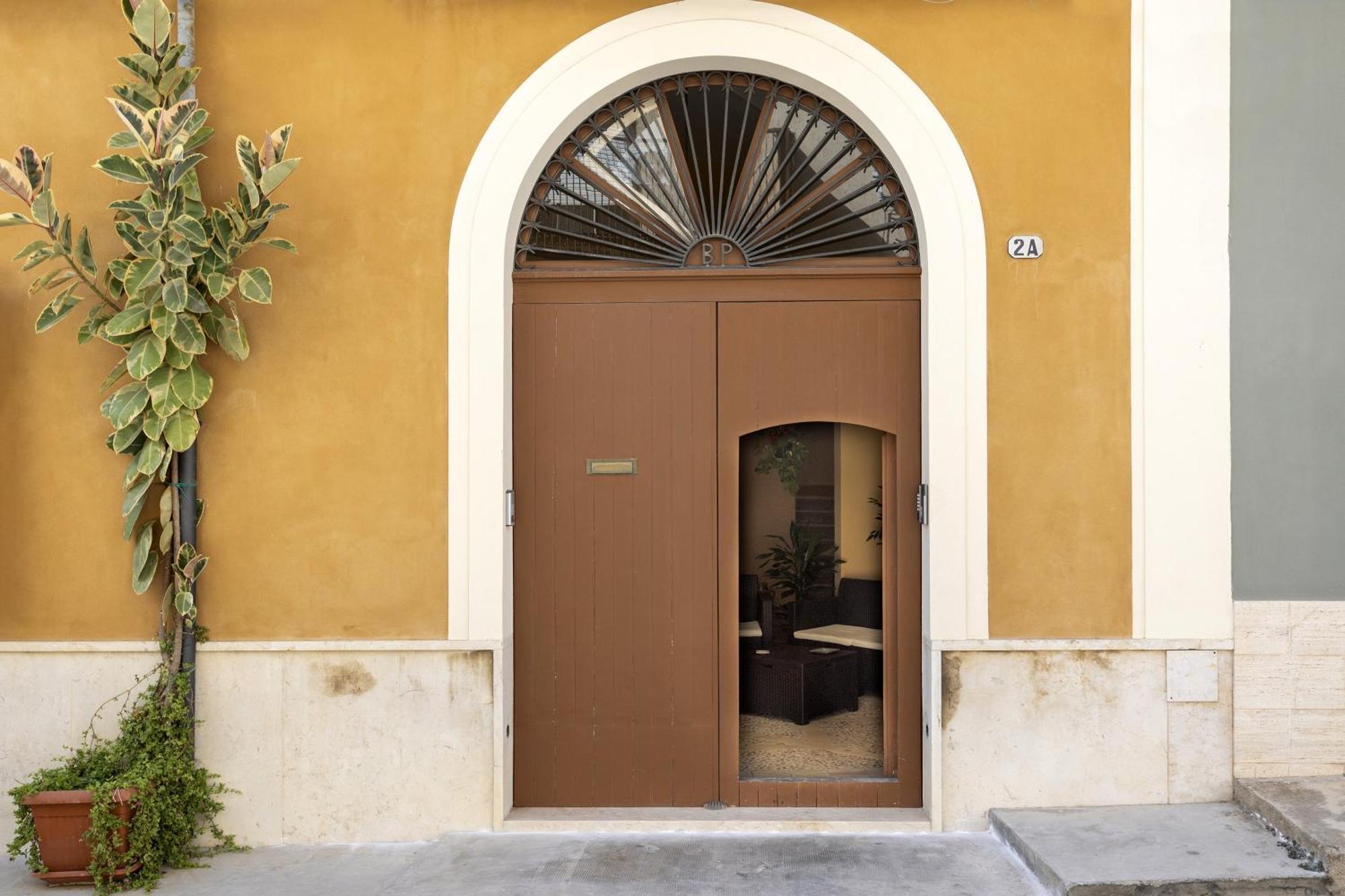 Il Ficus - Holidays Home Mazara del Vallo Εξωτερικό φωτογραφία